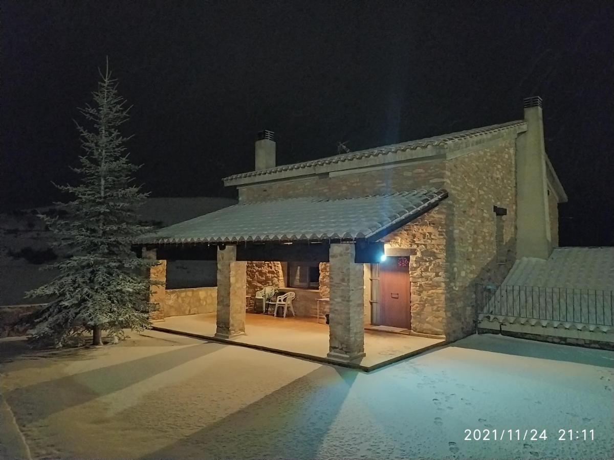 Puerta Del Maestrazgo Guest House Monteagudo del Castillo Exterior photo